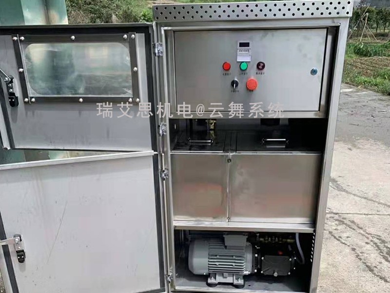 消毒除臭主機